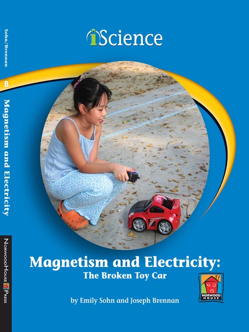 Title details for Magnetism and Electricity by Emily Sohn - Available